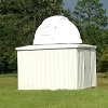 Completed Observatory & Dome